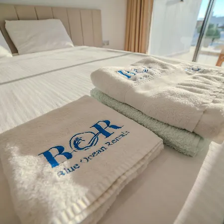 公寓 Comfortable Newly Built 2-bedroom Just By The Pool