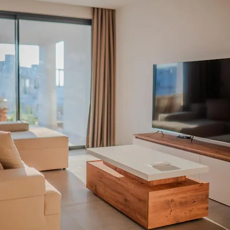 Comfortable Newly Built 2-bedroom Just By The Pool * Kyrenia (Northern Cyprus)