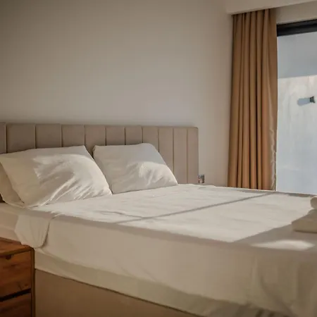 Comfortable Newly Built 2-bedroom Just By The Pool Apartment Kyrenia (Northern Cyprus)